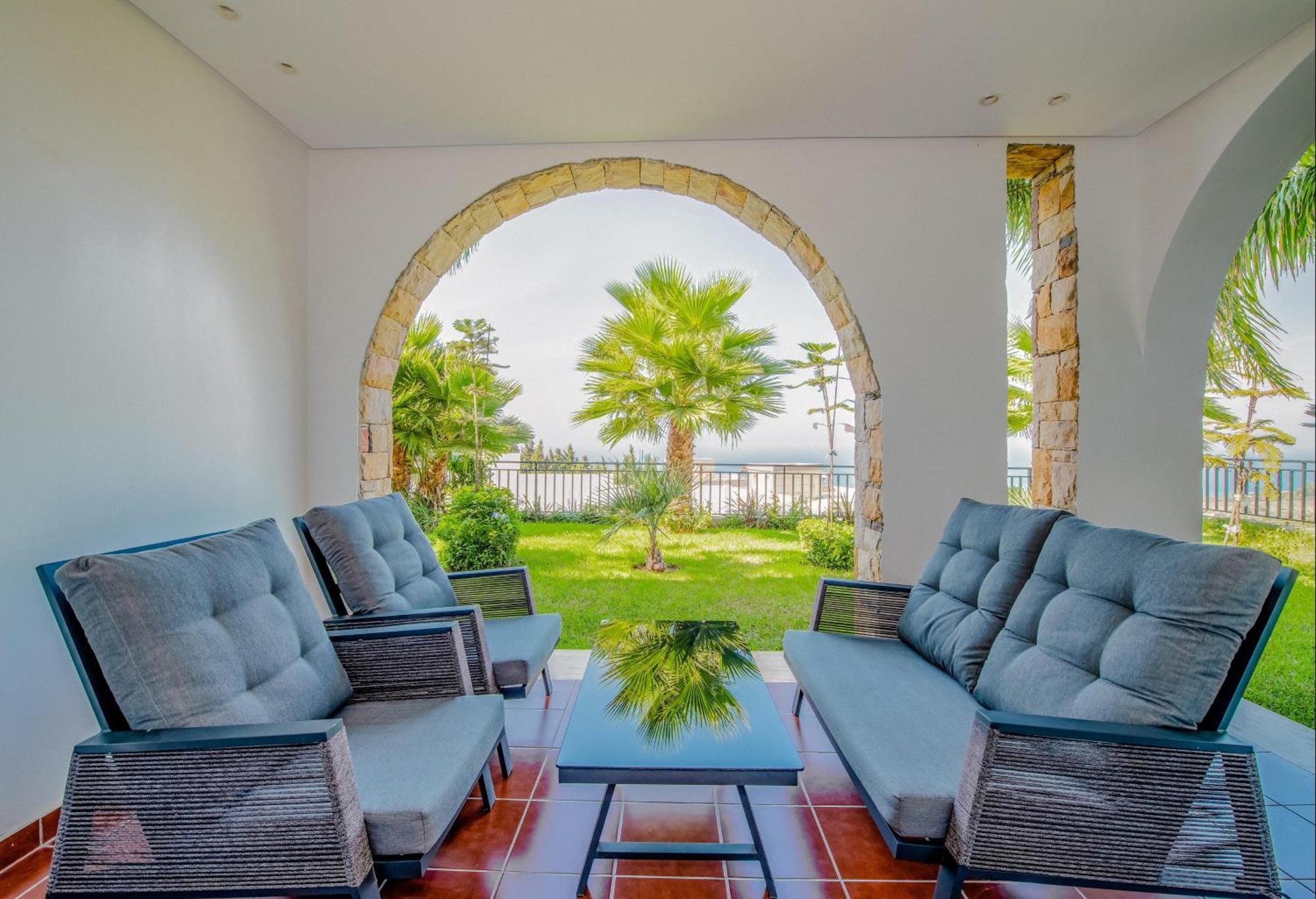 Dar Mraha Apartamento Tânger Exterior foto