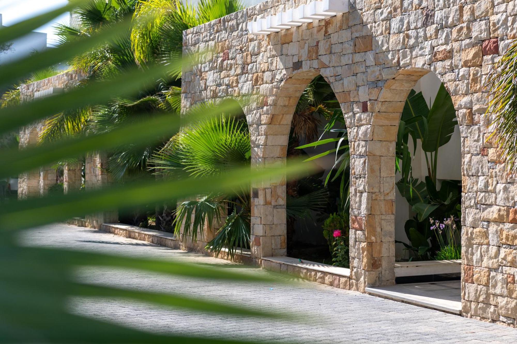 Dar Mraha Apartamento Tânger Exterior foto