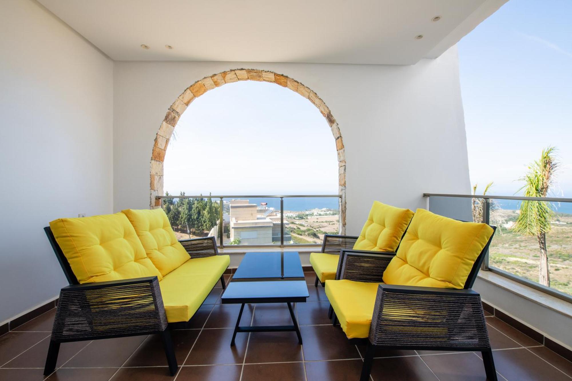 Dar Mraha Apartamento Tânger Exterior foto