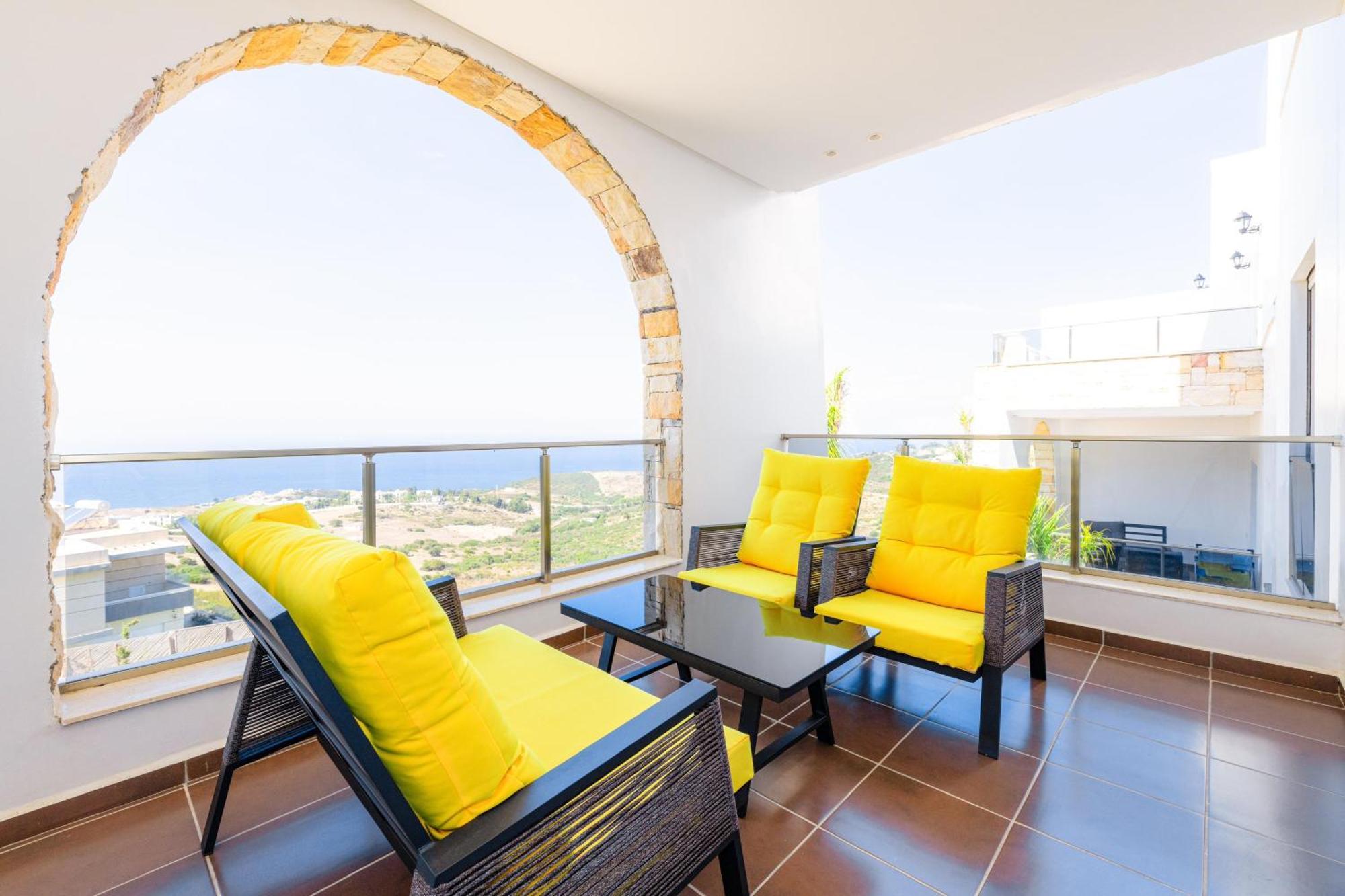 Dar Mraha Apartamento Tânger Exterior foto